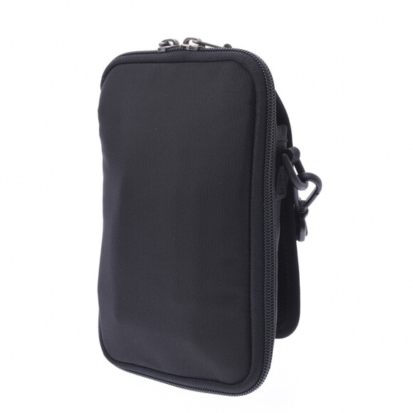 BALENCIAGA Explorer Crossbody Bag Black Nylon Shoulder - Picture 2 of 11